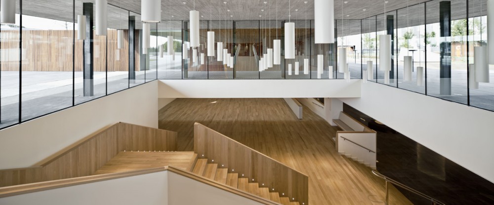 Banc Sabadell Headquarters / Bach Arquitectes