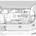 Sede Central Banc Sabadell / Bach Arquitectes First Floor Plan