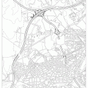 Sede Central Banc Sabadell / Bach Arquitectes Situation