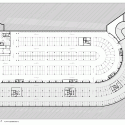 Sede Central Banc Sabadell / Bach Arquitectes Third Floor Plan
