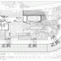 Sede Central Banc Sabadell / Bach Arquitectes Ground Floor Plan