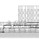 Sede Central Banc Sabadell / Bach Arquitectes Section