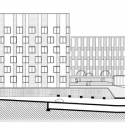 Sede Central Banc Sabadell / Bach Arquitectes Section