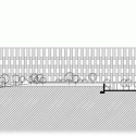 Sede Central Banc Sabadell / Bach Arquitectes Section
