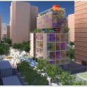 adAPT NYC Competition Announces Micro Apartment Winner and Finalists adAPT NYC Competition Announces Micro Apartment Winner and Finalists adAPT NYC Finalist / Pocket Living and BFC Partners with Rogers Stirk Habour + Partners and Alexander Gorlin Architects; Images via CURBED
