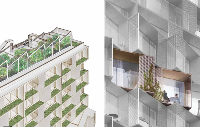 adAPT NYC Competition Announces Micro Apartment Winner and Finalists