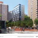 adAPT NYC Finalist Studio House / Durst Organization and Dattner Architects; Images via CURBED
