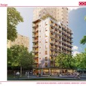 adAPT NYC Finalist CO /Jonathan Rose Companies, Curtis + Ginsberg, Grimshaw, Scape, and Life Edited; Images via CURBED