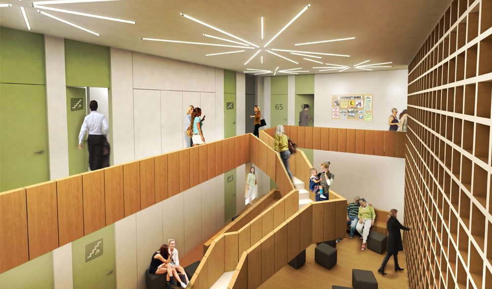 adAPT NYC Competition Announces Micro Apartment Winner and Finalists