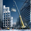 adAPT NYC Competition Announces Micro Apartment Winner and Finalists adAPT NYC Competition Announces Micro Apartment Winner and Finalists adAPT NYC Winner / Monadnock Development LLC, Actors Fund Housing Development Corporation, and nARCHITECTS; Images via CURBED