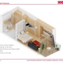 adAPT NYC Competition Announces Micro Apartment Winner and Finalists adAPT NYC Competition Announces Micro Apartment Winner and Finalists adAPT NYC Finalist CO /Jonathan Rose Companies, Curtis + Ginsberg, Grimshaw, Scape, and Life Edited; Images via CURBED