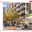 adAPT NYC Competition Announces Micro Apartment Winner and Finalists adAPT NYC Competition Announces Micro Apartment Winner and Finalists adAPT NYC Finalist CO /Jonathan Rose Companies, Curtis + Ginsberg, Grimshaw, Scape, and Life Edited; Images via CURBED