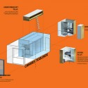 adAPT NYC Competition Announces Micro Apartment Winner and Finalists adAPT NYC Competition Announces Micro Apartment Winner and Finalists adAPT NYC Winner / Monadnock Development LLC, Actors Fund Housing Development Corporation, and nARCHITECTS; Images via CURBED
