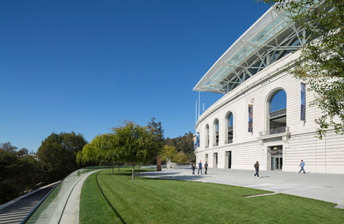 OLIN Collaborates with HNTB to Master Plan UC Berkeley’s California Memorial Stadium