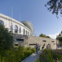 OLIN Leads Master Planning for UC Berkeley’s California Memorial Stadium OLIN Leads Master Planning for UC Berkeley’s California Memorial Stadium UC Berkeley's Memorial Stadium, Athletic Center and Plaza; Photograph © Tim Grifftih