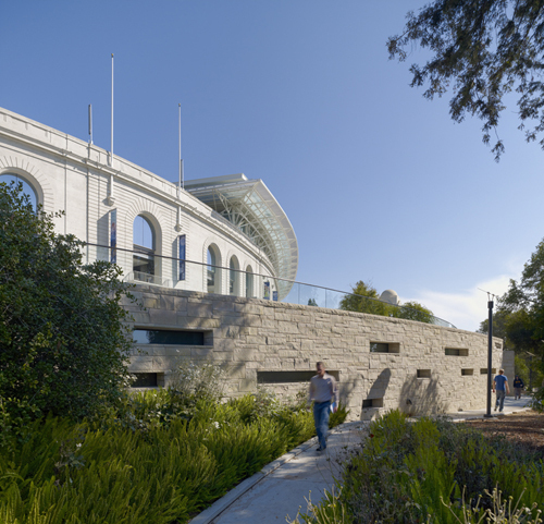 OLIN Collaborates with HNTB to Master Plan UC Berkeley’s California Memorial Stadium