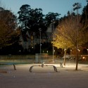 UC Berkeley's Memorial Stadium, Athletic Center and Plaza; Photograph © Meg Martin