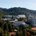 OLIN Leads Master Planning for UC Berkeley’s California Memorial Stadium OLIN Leads Master Planning for UC Berkeley’s California Memorial Stadium UC Berkeley's Memorial Stadium, Athletic Center and Plaza; Photograph © Meg Martin