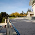 UC Berkeley's Memorial Stadium, Athletic Center and Plaza; Photograph © Meg Martin
