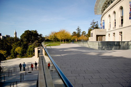 OLIN Collaborates with HNTB to Master Plan UC Berkeley’s California Memorial Stadium
