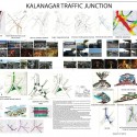 Rethinking Kala Nagar Traffic Junction - Winners Announced Rethinking Kala Nagar Traffic Junction - Winners Announced DYPCA—Shreesha Arondekar, Gargi Thakur, Pooja Kudale, Anaya Patil, Snehal Sonawane, Asmita Rai, and Sayali Potnis - Student Category; Image Courtesy of BMW Guggenheim Lab