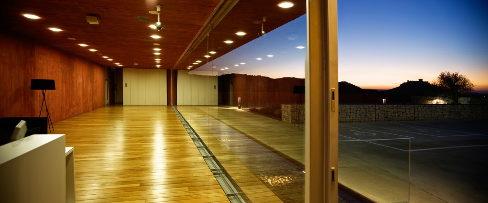 Pago de Carraovejas Winery / Estudio Amas4arquitectura