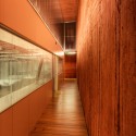 Bodega Pago de Carraovejas / Estudio Amas4arquitectura © José María Díez Laplaza