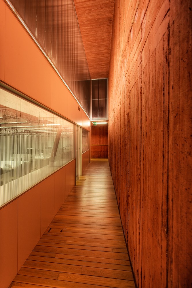 Pago de Carraovejas Winery / Estudio Amas4arquitectura