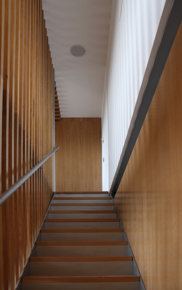 Pago de Carraovejas Winery / Estudio Amas4arquitectura