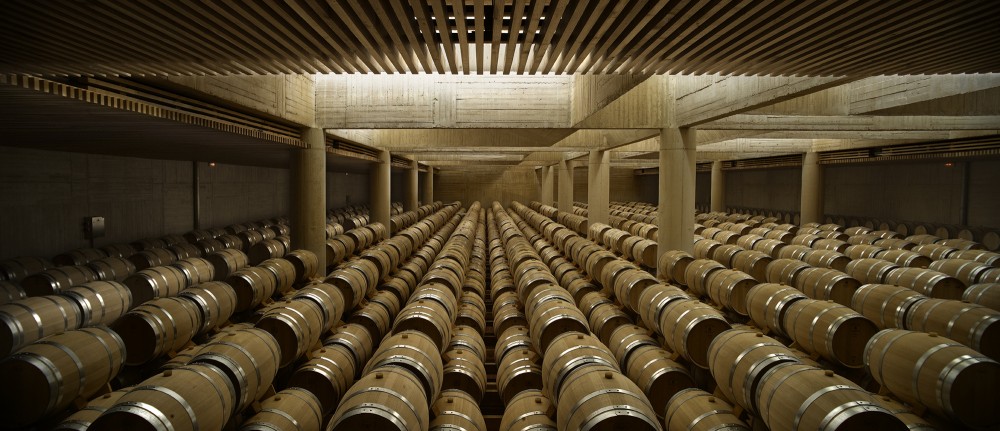 Pago de Carraovejas Winery / Estudio Amas4arquitectura
