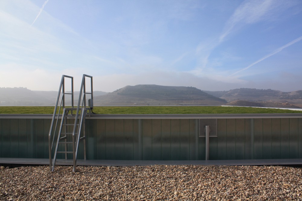 Pago de Carraovejas Winery / Estudio Amas4arquitectura