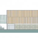 Bodega Pago de Carraovejas / Estudio Amas4arquitectura Section