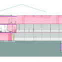 Bodega Pago de Carraovejas / Estudio Amas4arquitectura Section