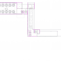 Bodega Pago de Carraovejas / Estudio Amas4arquitectura Plan