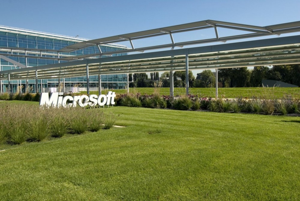 Microsoft Milan / Flores Prats