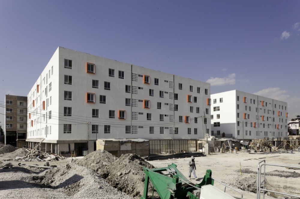 In Progress: Integrara Iztacalco / arquitectura 911sc