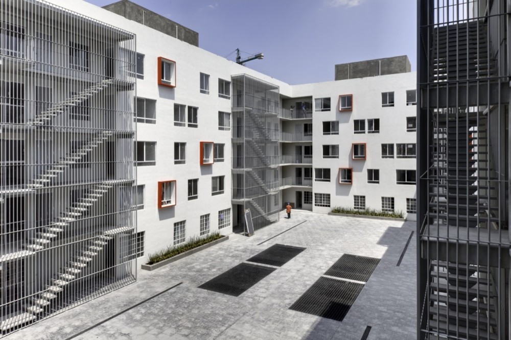 In Progress: Integrara Iztacalco / arquitectura 911sc