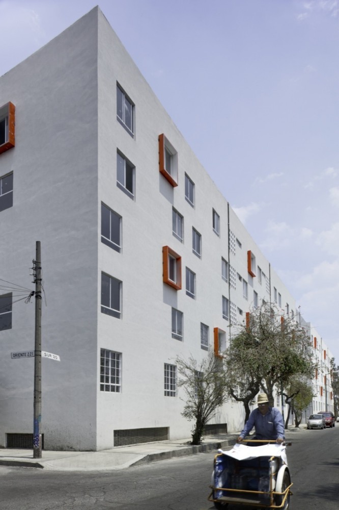 In Progress: Integrara Iztacalco / arquitectura 911sc