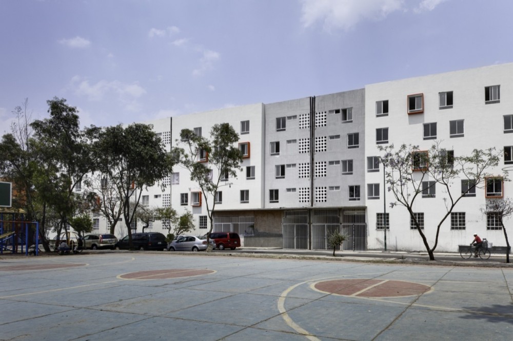 In Progress: Integrara Iztacalco / arquitectura 911sc