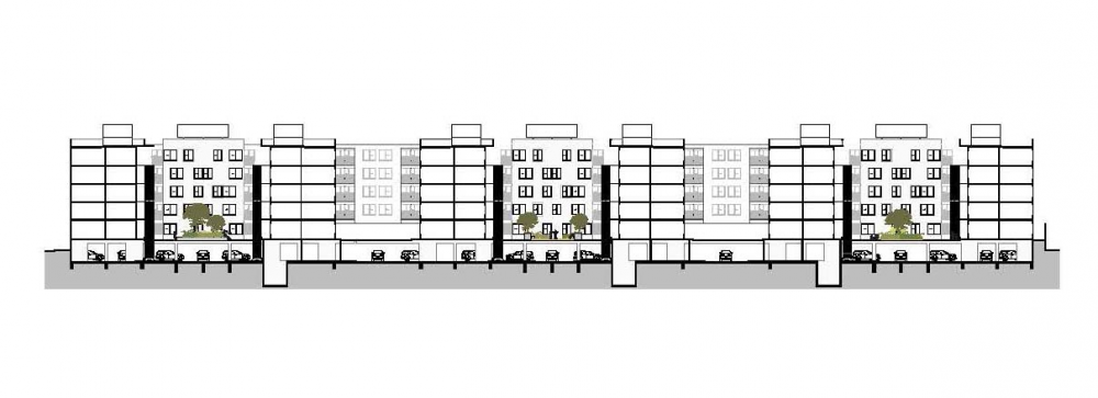 In Progress: Integrara Iztacalco / arquitectura 911sc