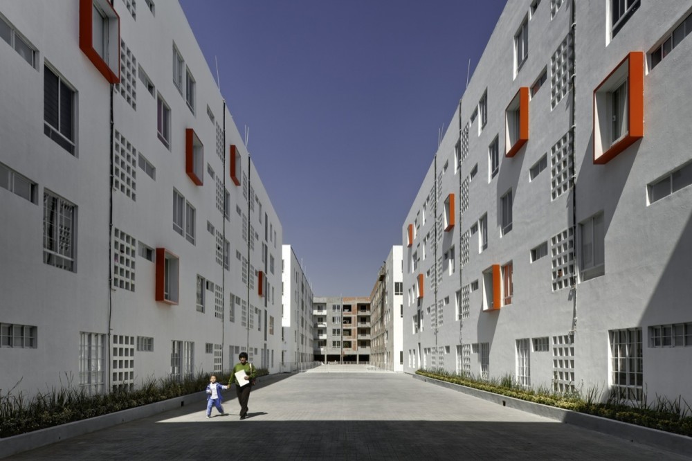 In Progress: Integrara Iztacalco / arquitectura 911sc