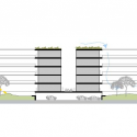 En Construcción: Integrara Iztacalco / arquitectura 911sc En Construcción: Integrara Iztacalco / arquitectura 911sc Detail