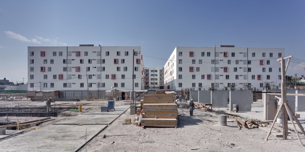 In Progress: Integrara Iztacalco / arquitectura 911sc