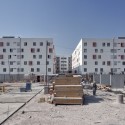 En Construcción: Integrara Iztacalco / arquitectura 911sc En Construcción: Integrara Iztacalco / arquitectura 911sc © Rafael Gamo