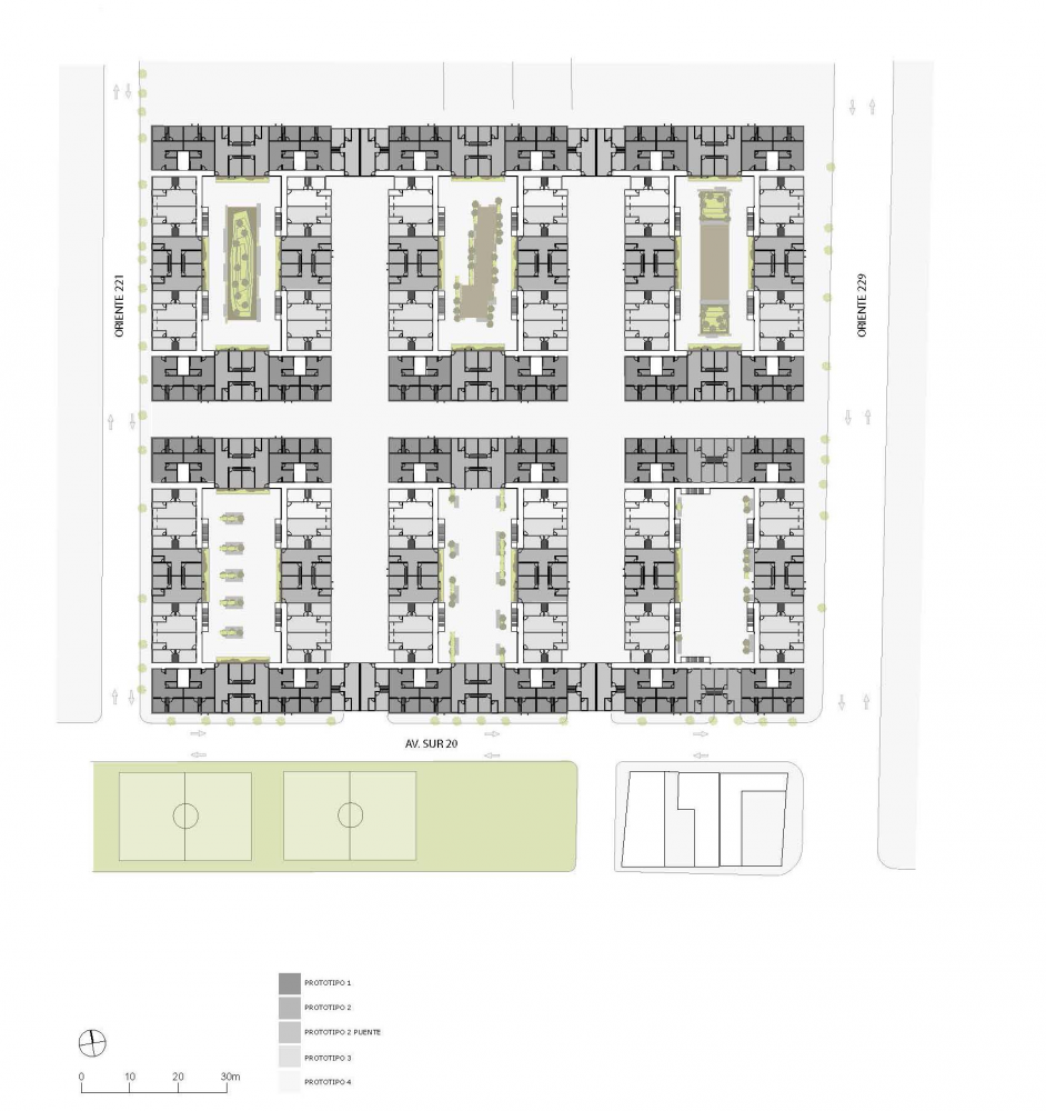 In Progress: Integrara Iztacalco / arquitectura 911sc