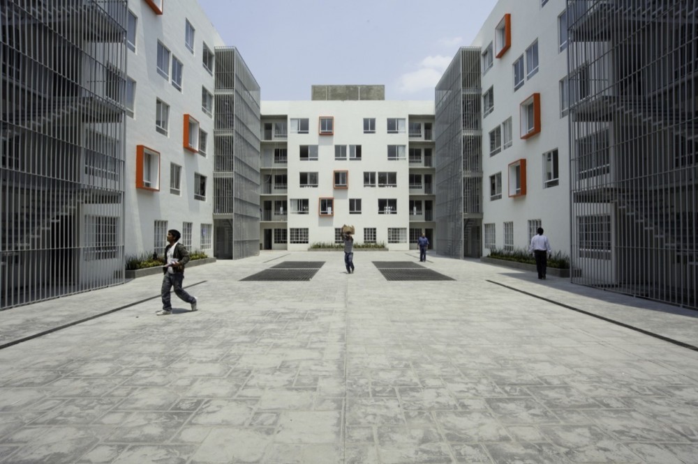 In Progress: Integrara Iztacalco / arquitectura 911sc