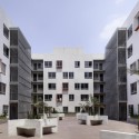 En Construcción: Integrara Iztacalco / arquitectura 911sc En Construcción: Integrara Iztacalco / arquitectura 911sc © Rafael Gamo