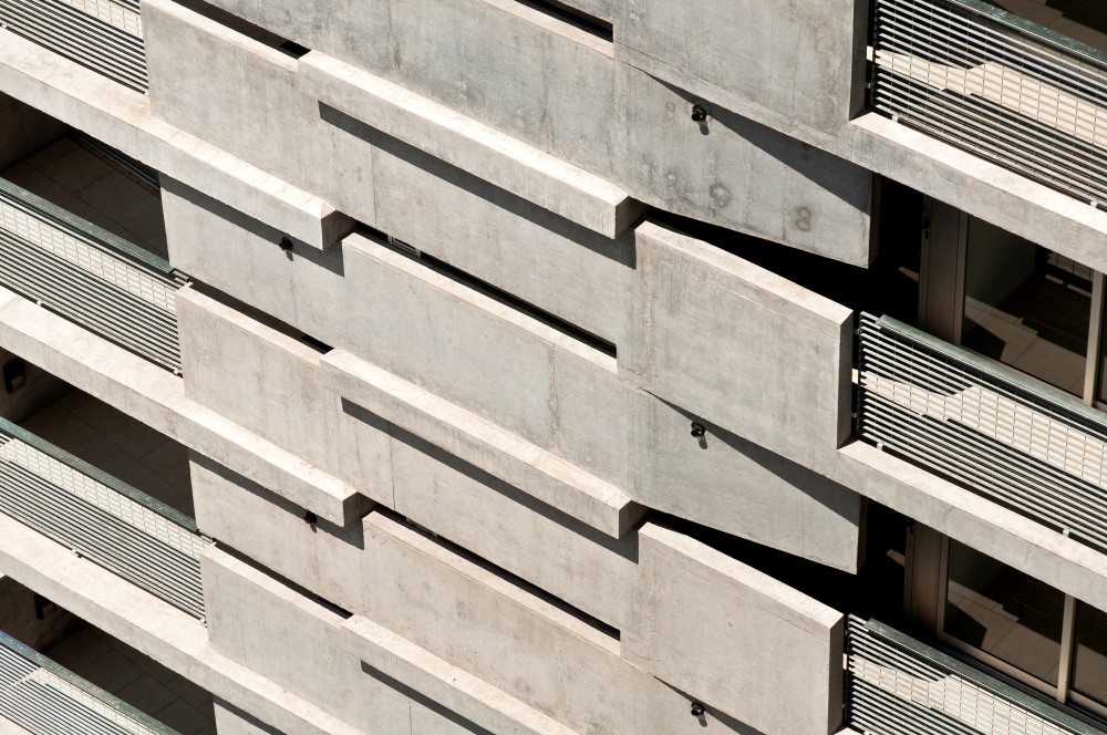 Maipu Building / Nicolás Campodonico