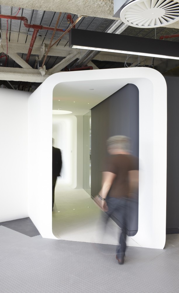 Design Studio HQ / Archer Architects