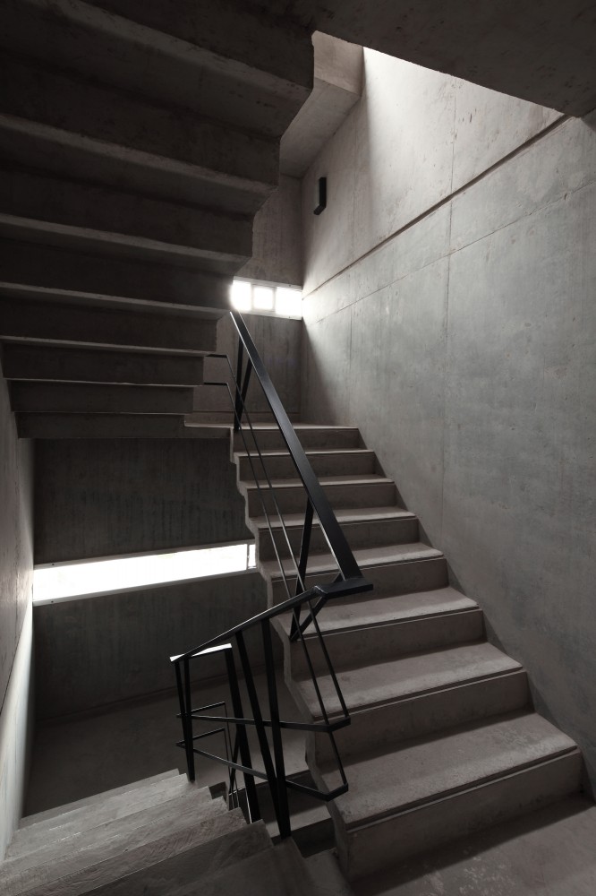 Maipu Building / Nicolás Campodonico